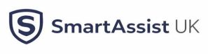 SmartAssist UK cleaning services logo
